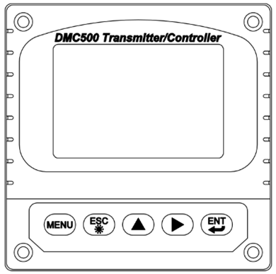 DMC500系列 智能變送/控制器電導(dǎo)率/濃度%(定制曲線g/L)分冊